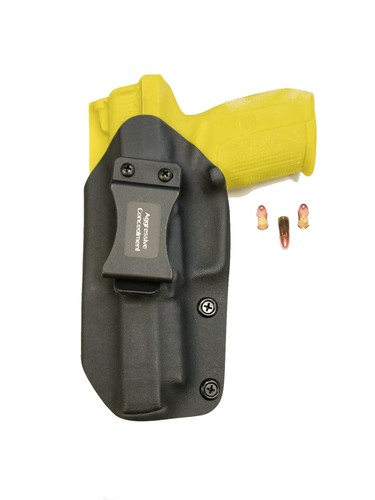 Aggressive concealment inside - aggressive,