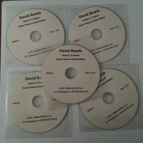 David bowie station - bowie,