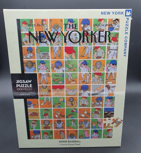 Puzzle 1000 pièces inside - 1000,