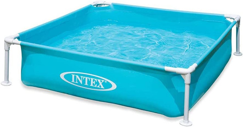 Piscinette intex carrée - piscinette,