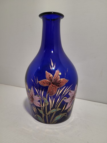 Bouteille ancienne verre