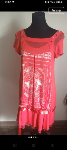 Magnifique robe longue - magnifique,