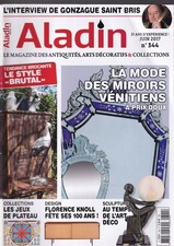 ALADIN N°344 MIROIRS