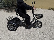 tricycle adulte électrique