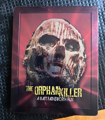 Blu ray steelbook the orphan - steelbook,