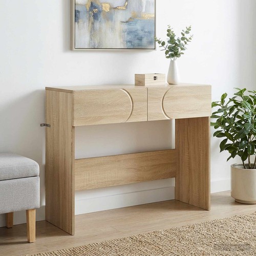 Table console 38 x - console,