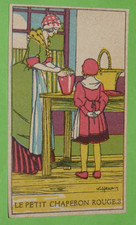 CHROMO 1930-1935 CHOCOLAT