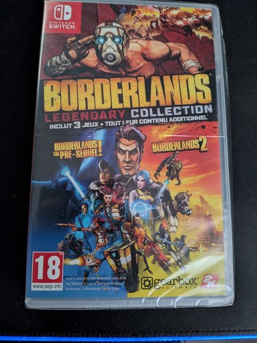 Borderlands legendary - borderlands,
