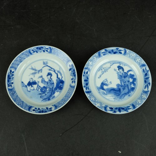 Deux petits plats - , kangxi
