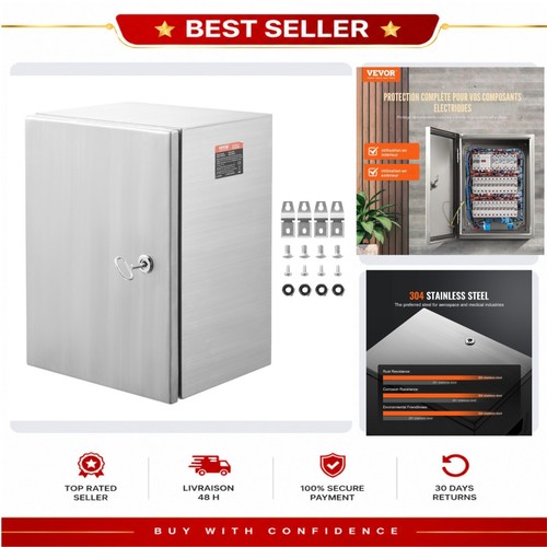 Coffret électrique vevor - coffret,