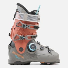 Rossignol Bottes De Ski Homme Alltrack 90 HV BOA GW - Couleur : Steel/Multi