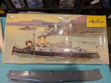 Vintage 1963 Heller Cuirasse