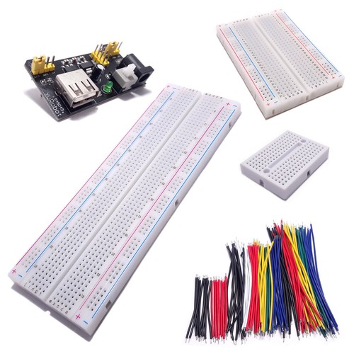Breadboard plaque essais - plaque, d'essais