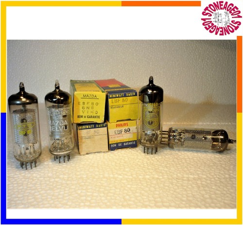 Ebf80 tube philips - ebf80, tube,