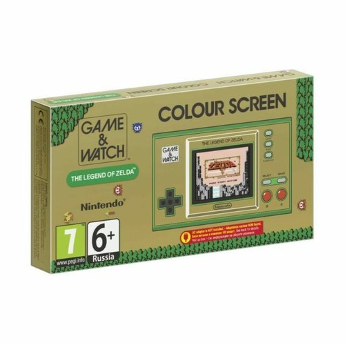 Nintendo game watch - nintendo, the