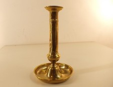Bougeoir cuivre fin XIXéme 20