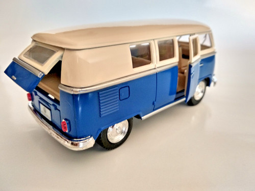 Bus combi volkswagen 1962 - combi,