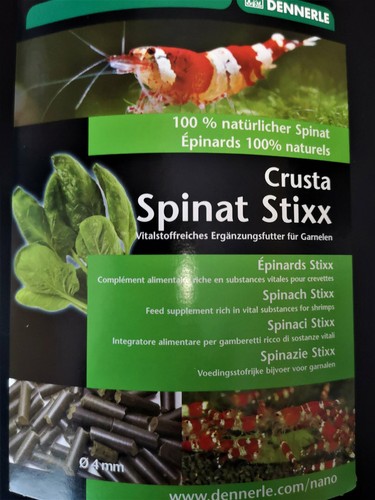 Crusta stixx epinards denerle - crusta,
