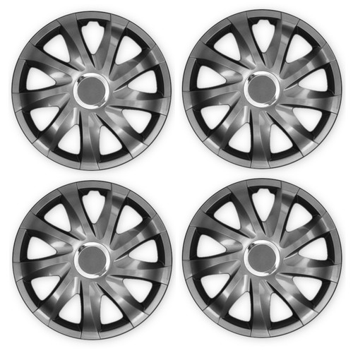 Enjoliveurs drift graphite - enjoliveurs,