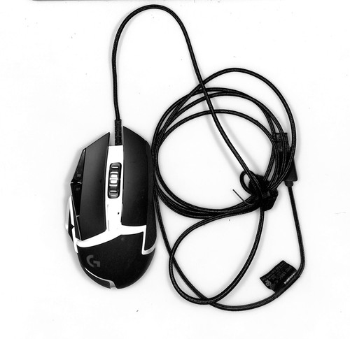 Souris gaming logitech g502 - souris,