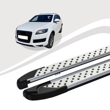 Marchepieds Audi Q7 À Partir