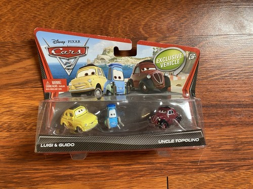 Voitures miniatures disney - miniatures,