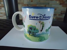ancien mug  eurodisney /