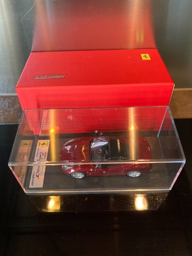 Ferrari california rosso - ferrari, t
