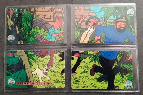 Comics telecarte - 4,