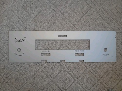 Façade tuner esart - façade, à