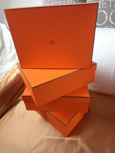 Boite vide hermes - boite,