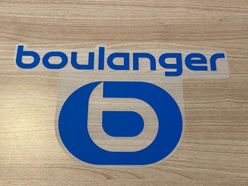 Flocage sponsor officiel - flocage,
