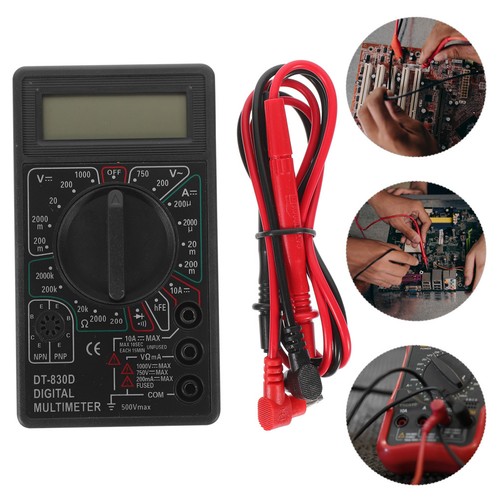Digital multimeter electrical - digital,