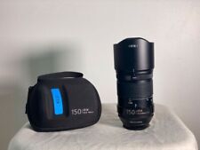 Objectif Irix 150 mm 2.8