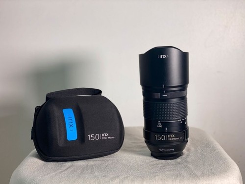 Objectif irix 150 - objectif,