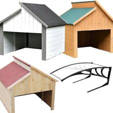 Robot à gazon Garages Toit de