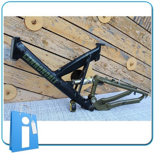 Cadre old vtt cannondale - cannondale, super
