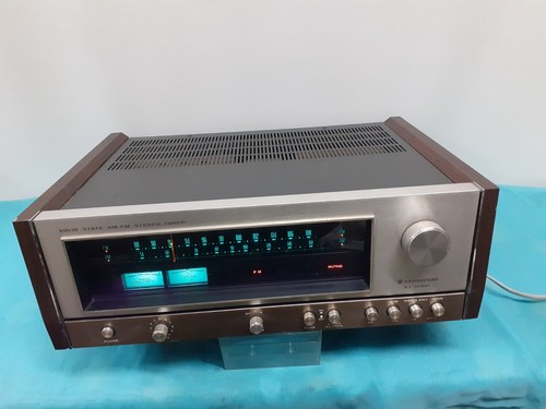 Kenwood tuner model 8005 - kenwood, ka-8005