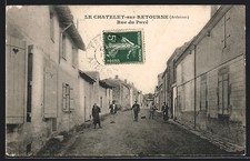CPA Le Chatelet-sur-Retourne