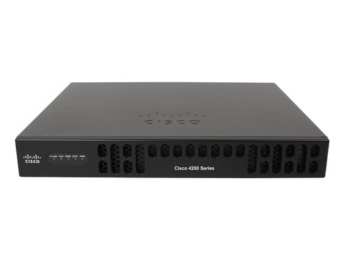 Routeur cisco isr4221 - routeur,
