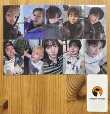 CORTIS - COLOR OUTSIDE THE LINES WEVERSE MUSICKOREA 2ND LUCKY DRAW PHOTO CARD