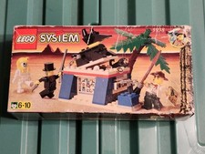 LEGO System Egypte 5938 Le trésor de la chambre d'Anubis Neuf Scellé 1998
