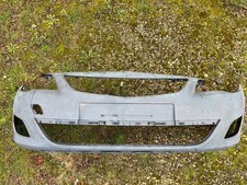 Opel Astra J Pare-choc avant