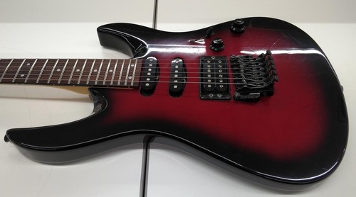 Guitare électrique yamaha rgz - yamaha,