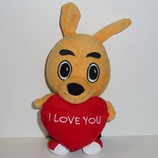 Doudou Kangourou Walibi - Collection I love you