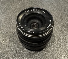 PENTACON 3.5/30mm LENS