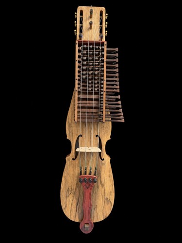 Nyckelharpa alto etude 2026 - 2026,