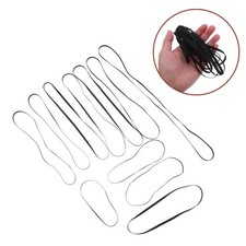  Courroie de remplacement pour platine vinyle 11 pièces : courroie plate