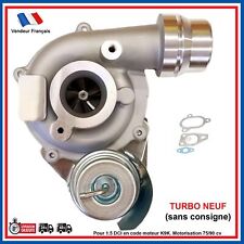 Turbo pour RENAULT KANGOO