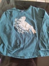 T-shirt Okaïdi 4 ans vert